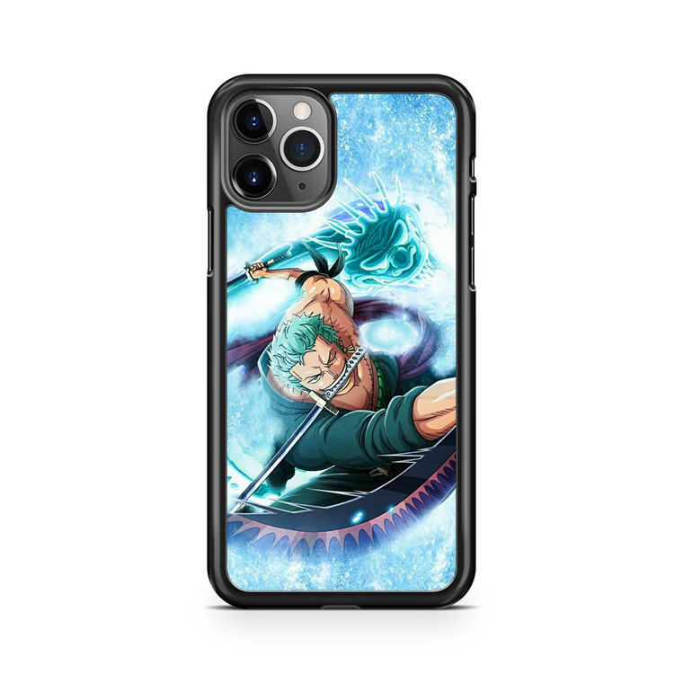 Zorro The Dragon Swordsman iPhone 11 Pro Case