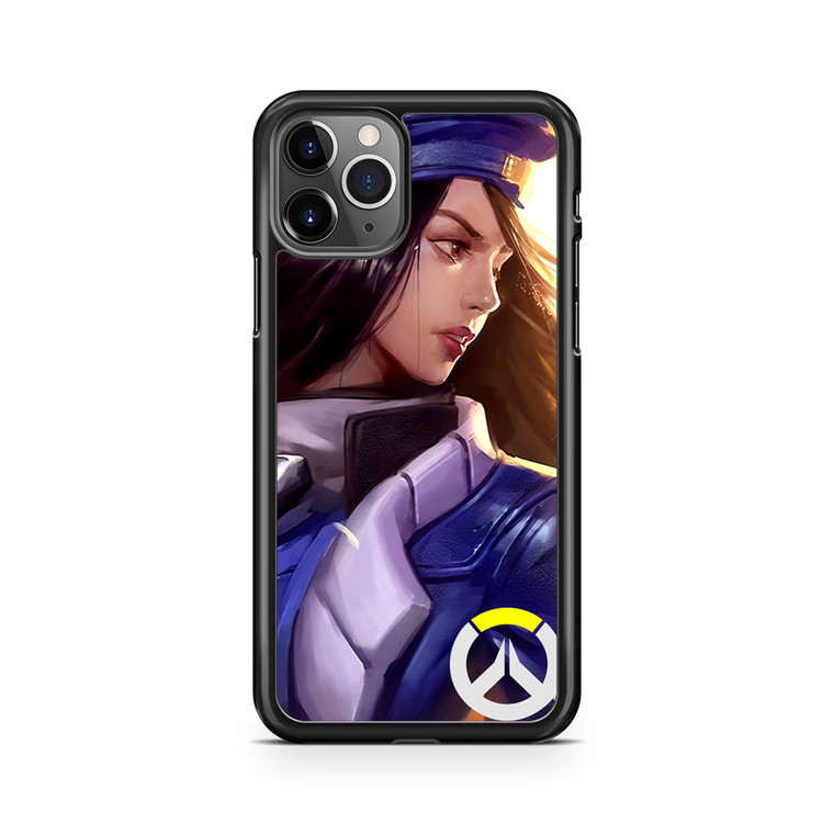 Ana Overwatch iPhone 11 Pro Case