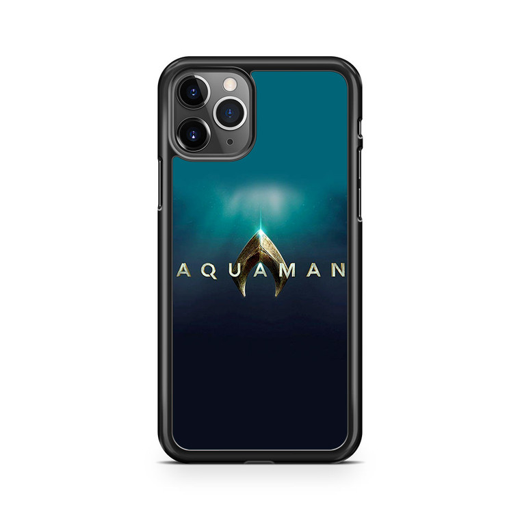 Aquaman Movies iPhone 11 Pro Case