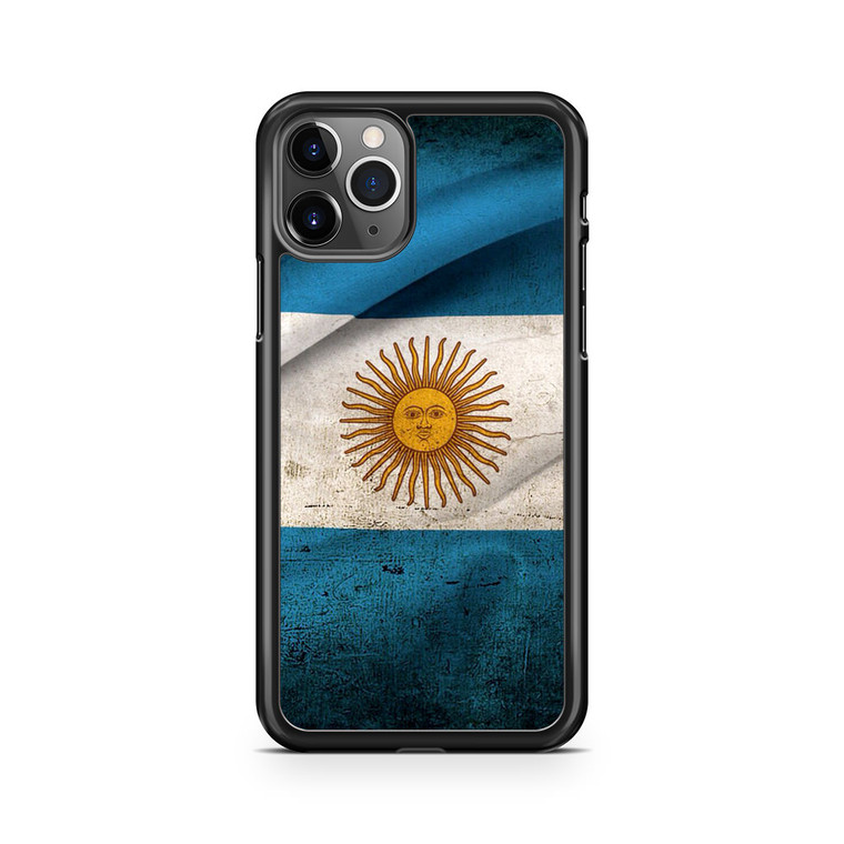 Argentina National Flag iPhone 11 Pro Case