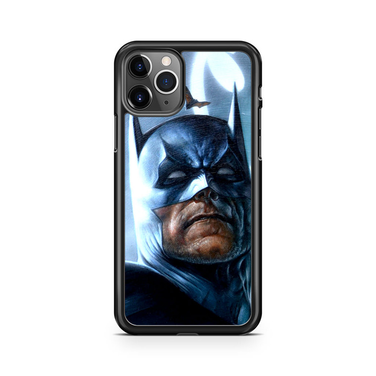 Batman Dc Comic Art iPhone 11 Pro Case