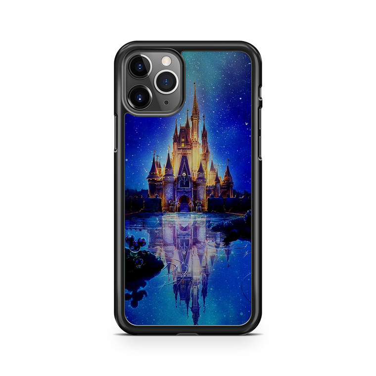Beauty and The Beast Castle iPhone 11 Pro Case