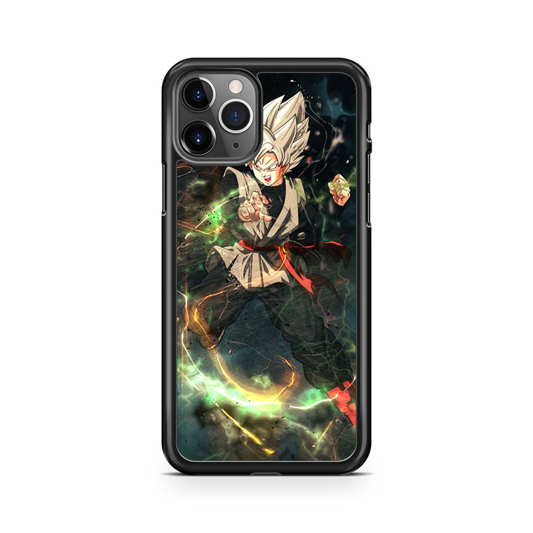Black Goku DBS iPhone 11 Pro Case