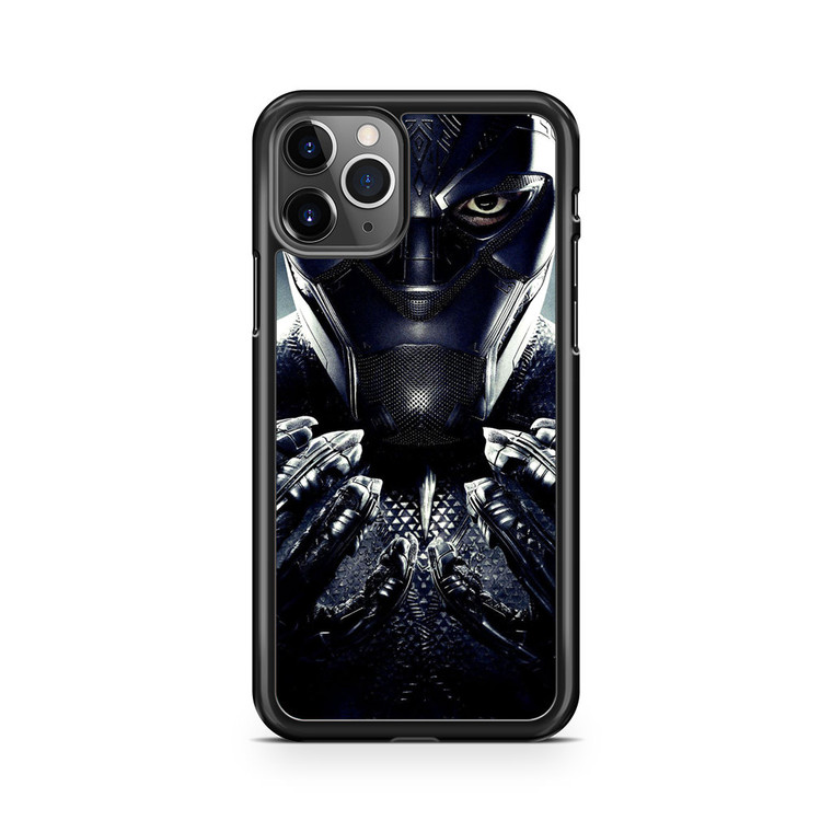 Black Panther Poster iPhone 11 Pro Case