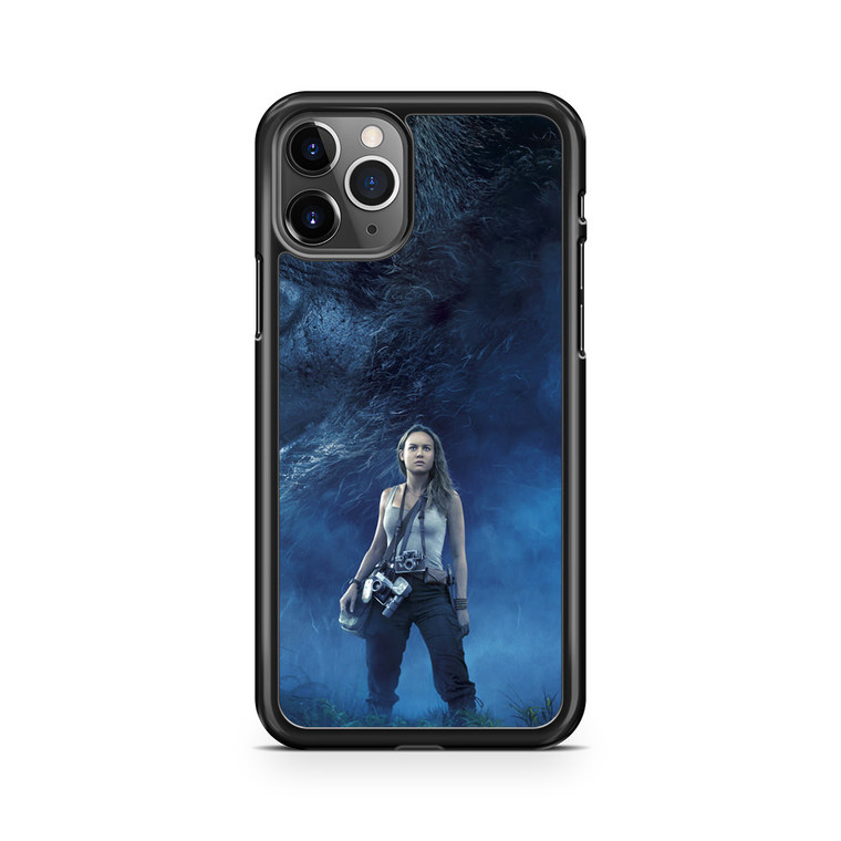 Brie Larson Kong Skull Island iPhone 11 Pro Case