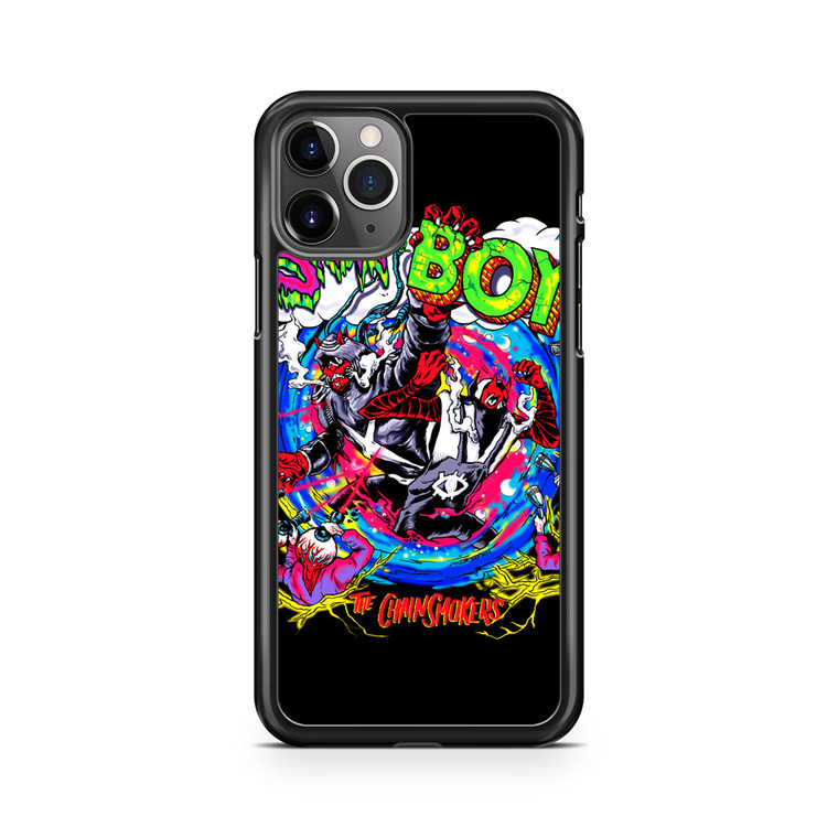 Chainsmokers Sick Boy iPhone 11 Pro Case