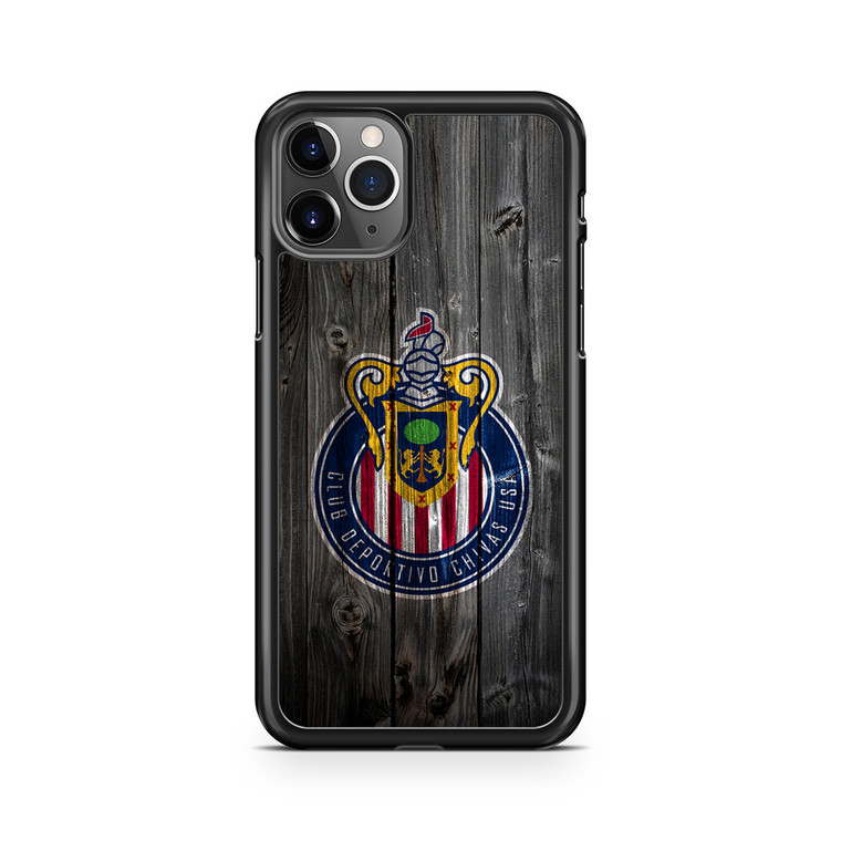 Chivas Logo iPhone 11 Pro Case