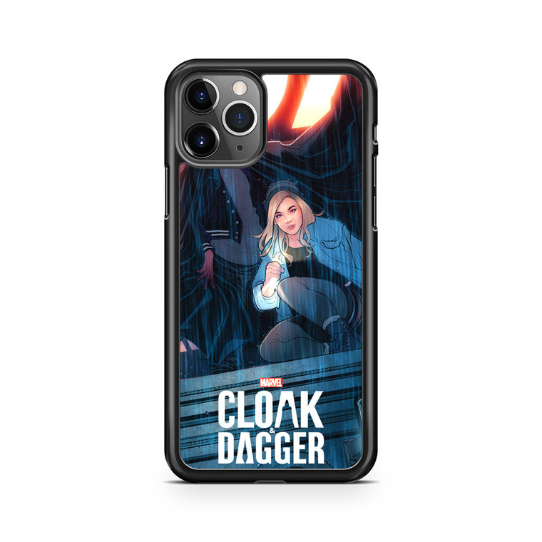 Cloak And Dagger iPhone 11 Pro Case
