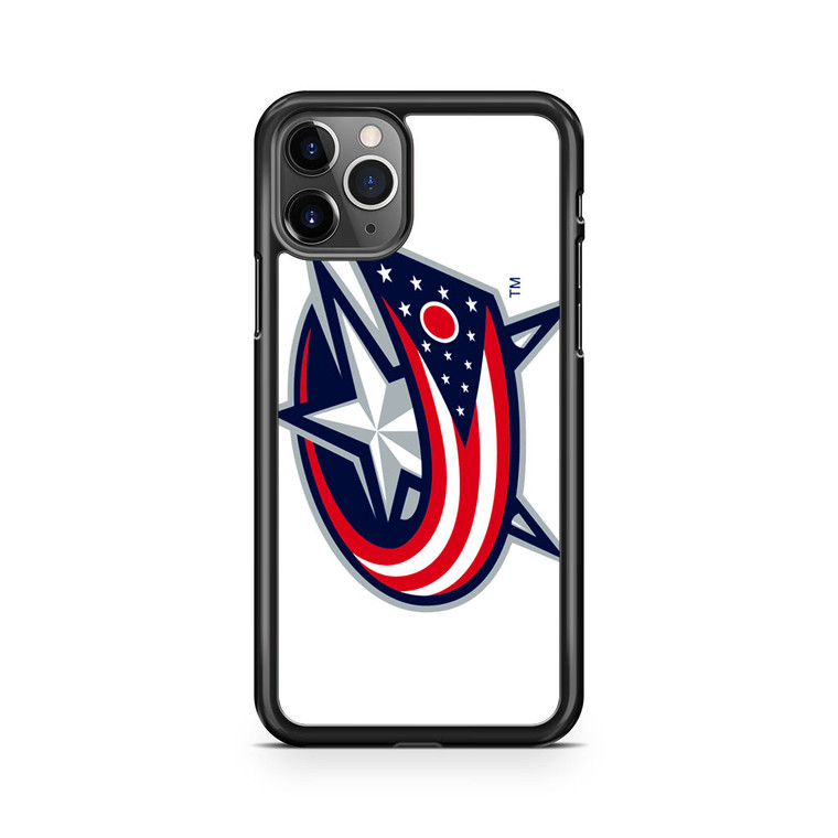Columbus Blue Jackets Hockey1 iPhone 11 Pro Case