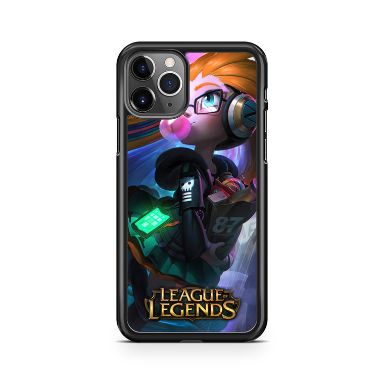 CyberPop Zoe League Of Legends iPhone 11 Pro Case