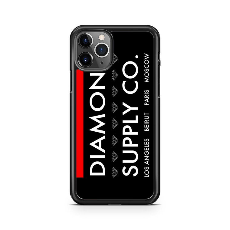 Diamond Supply Co 1 iPhone 11 Pro Case