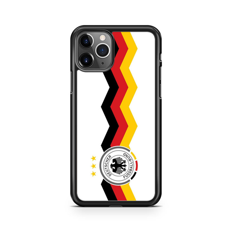 Germany Football World Cup iPhone 11 Pro Case