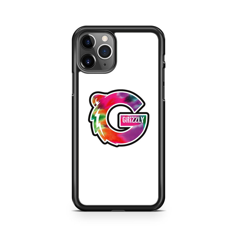 Grizzly Logo iPhone 11 Pro Case