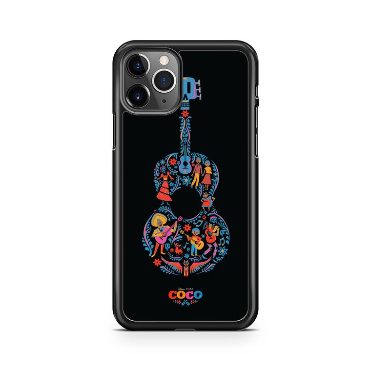 Guitar Coco iPhone 11 Pro Case