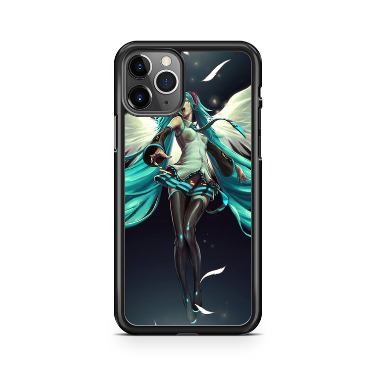 Hatsune Miku Wings iPhone 11 Pro Case