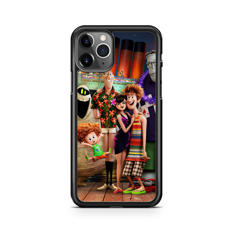 Hotel Transylvania 3 iPhone 11 Pro Case