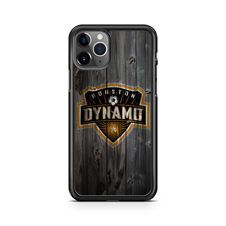 Houston Dynamo iPhone 11 Pro Case