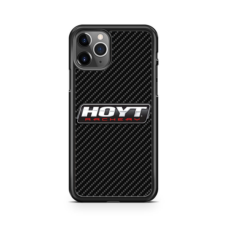 Hoyt Archery Carbon iPhone 11 Pro Case