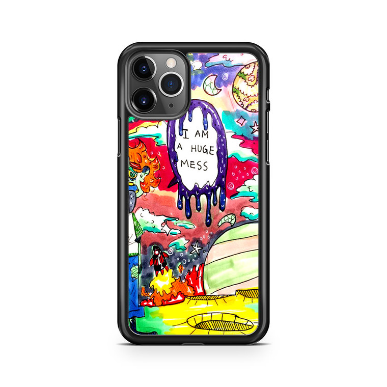 I am A Huge Mess iPhone 11 Pro Case