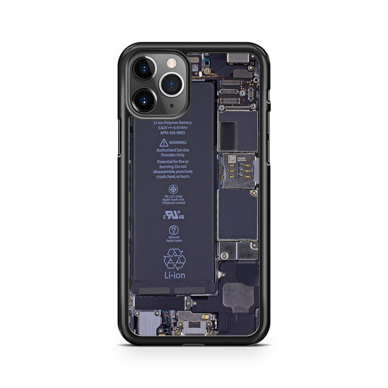 iPhone Fake Internals iPhone 11 Pro Case