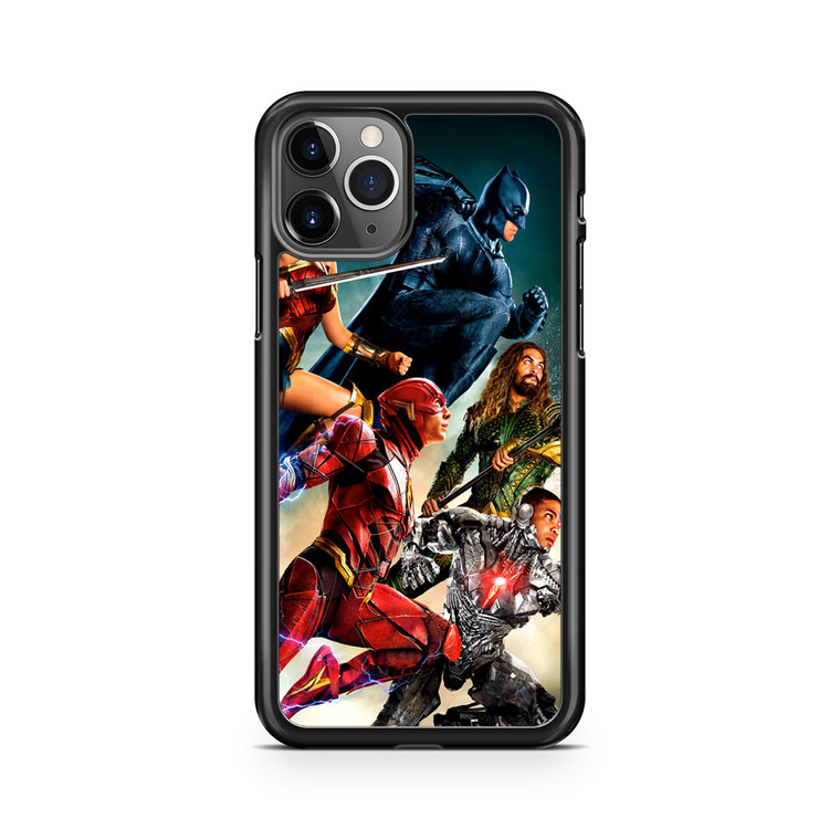 Justice League 4 iPhone 11 Pro Case