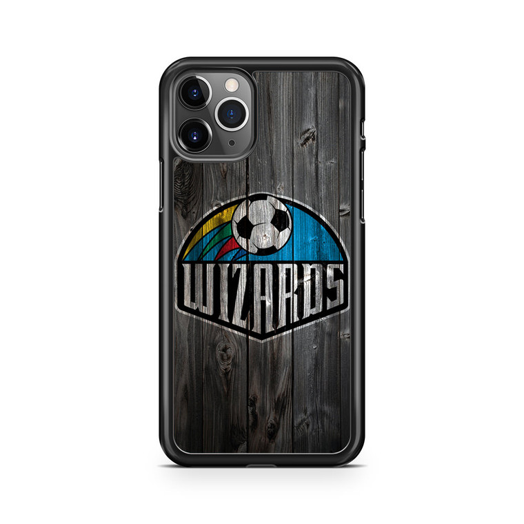 Kansas City Wizards iPhone 11 Pro Case