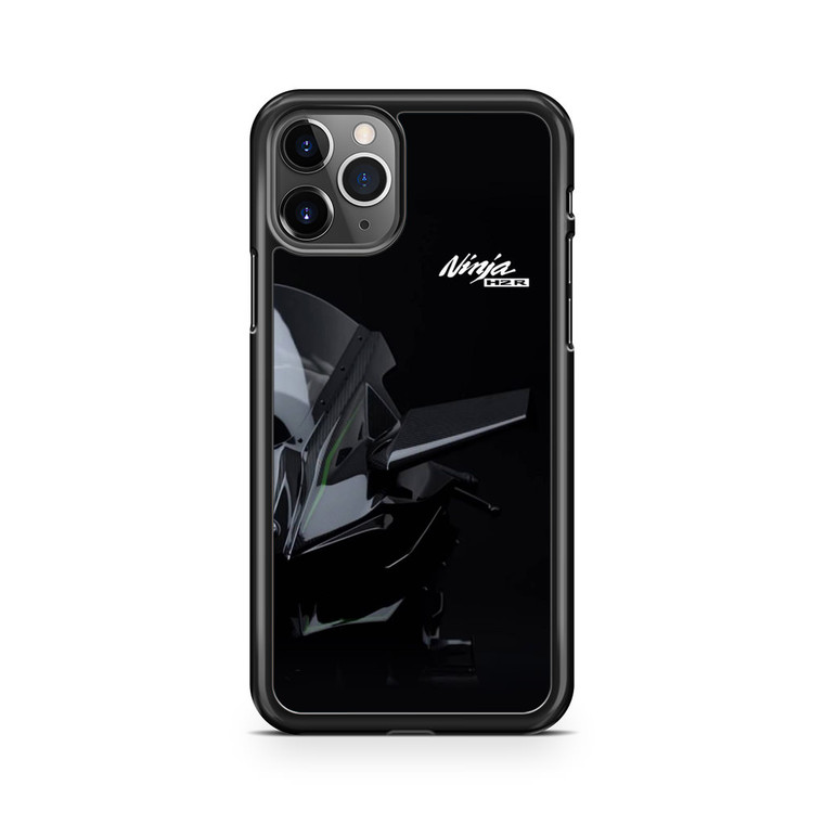 Kawasaki Ninja H2R Carbon iPhone 11 Pro Case
