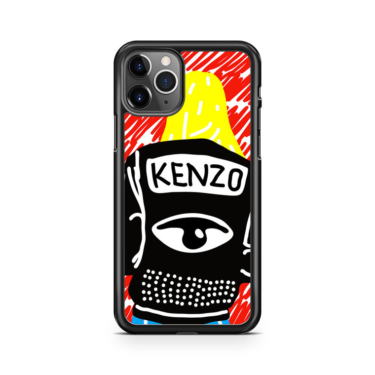 Kenzo Toni Halonen iPhone 11 Pro Case