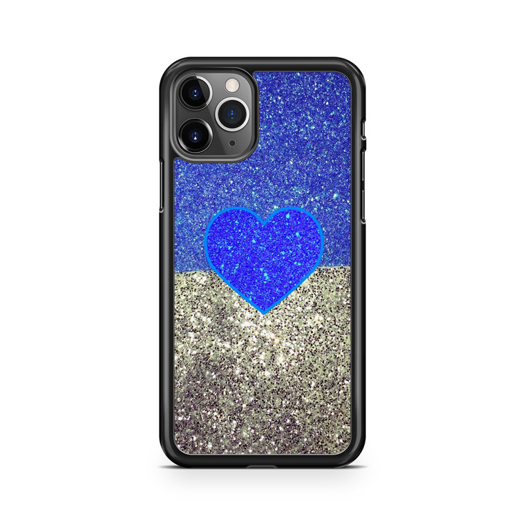 Love Glitter iPhone 11 Pro Case