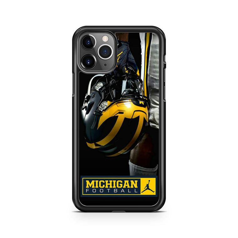 Michigan Wolverines iPhone 11 Pro Case