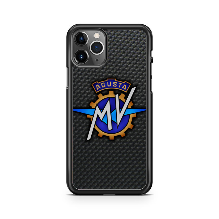 MV Agusta Carbon iPhone 11 Pro Case