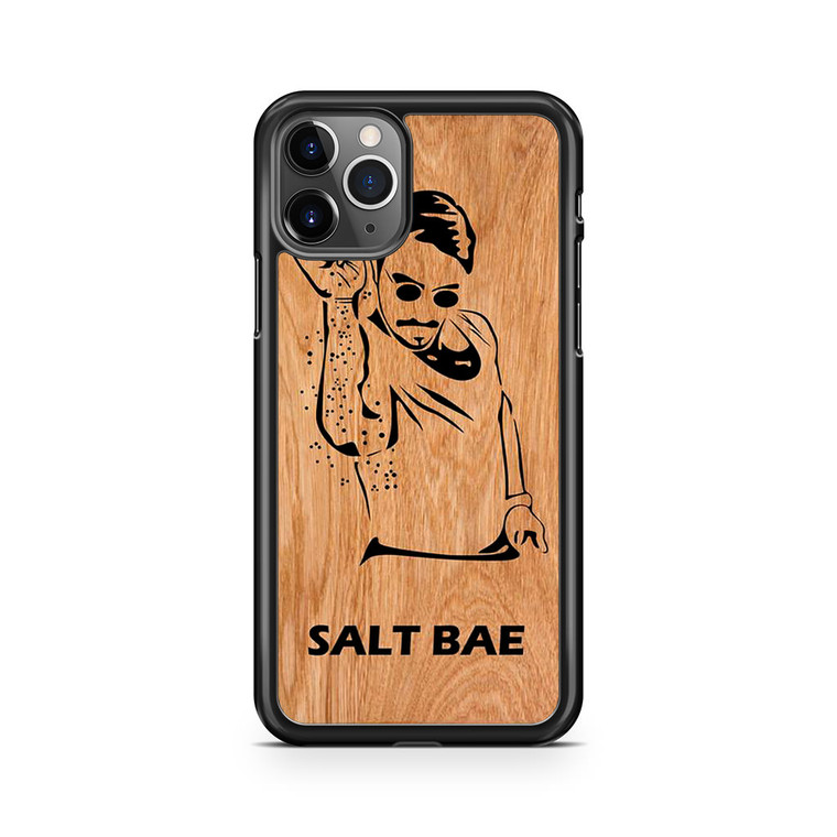 Nusr et Salt Bae iPhone 11 Pro Case