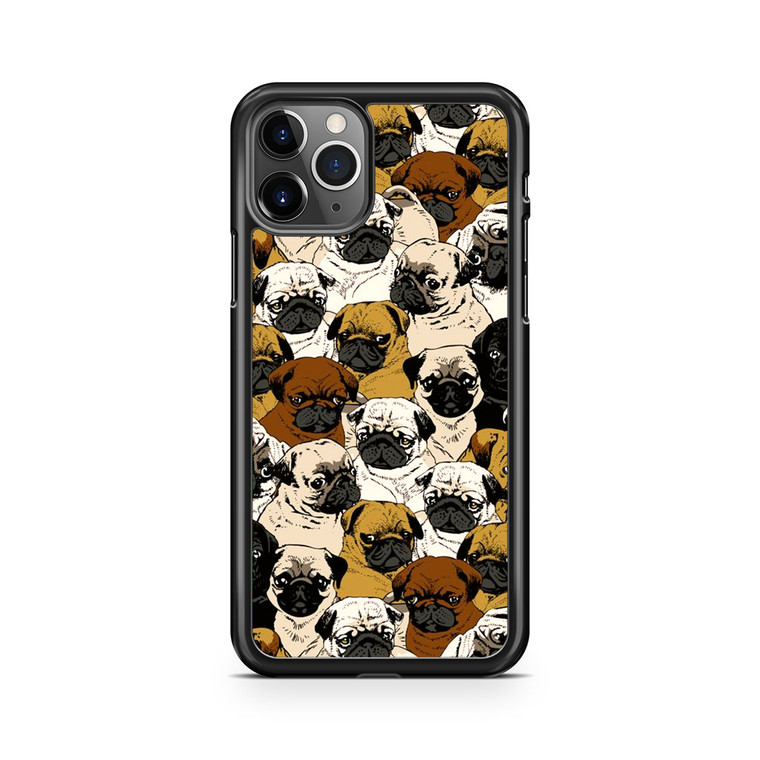 Social Pugz iPhone 11 Pro Case