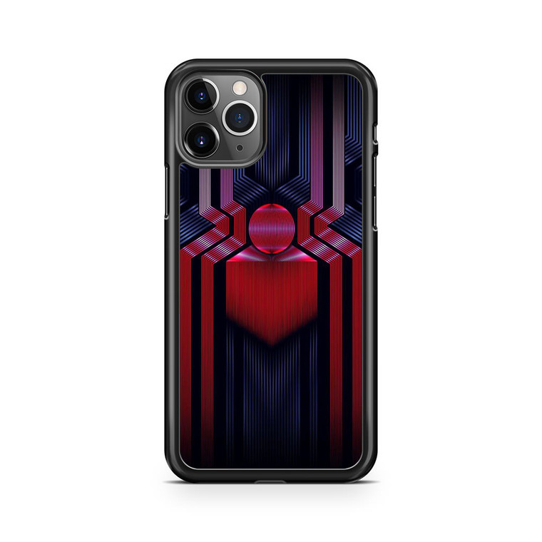 Spider Man Logo Homecoming iPhone 11 Pro Case