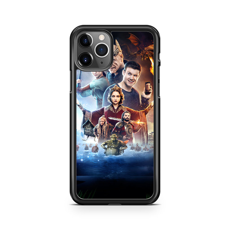 The Last Warrior 2 iPhone 11 Pro Case