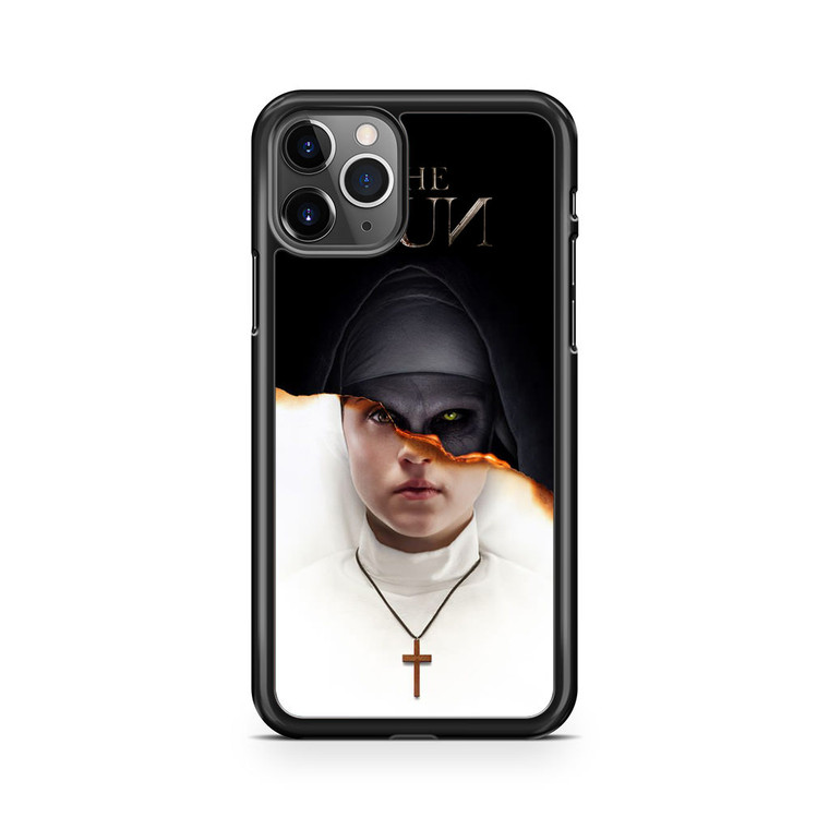 The Nun iPhone 11 Pro Case