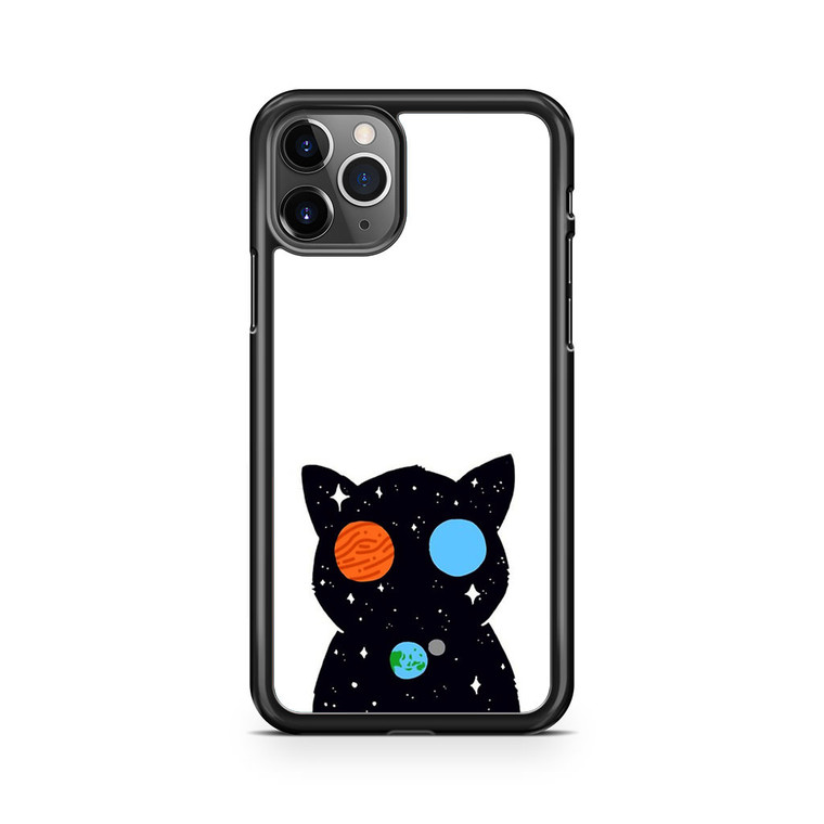 The Universe is Always Watching You iPhone 11 Pro Case