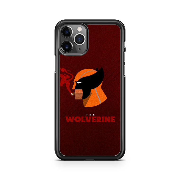 The Wolverine iPhone 11 Pro Case