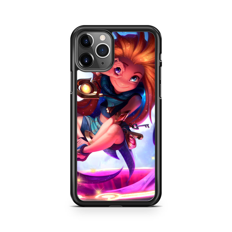 Zoe The Aspect Of Twilight iPhone 11 Pro Case