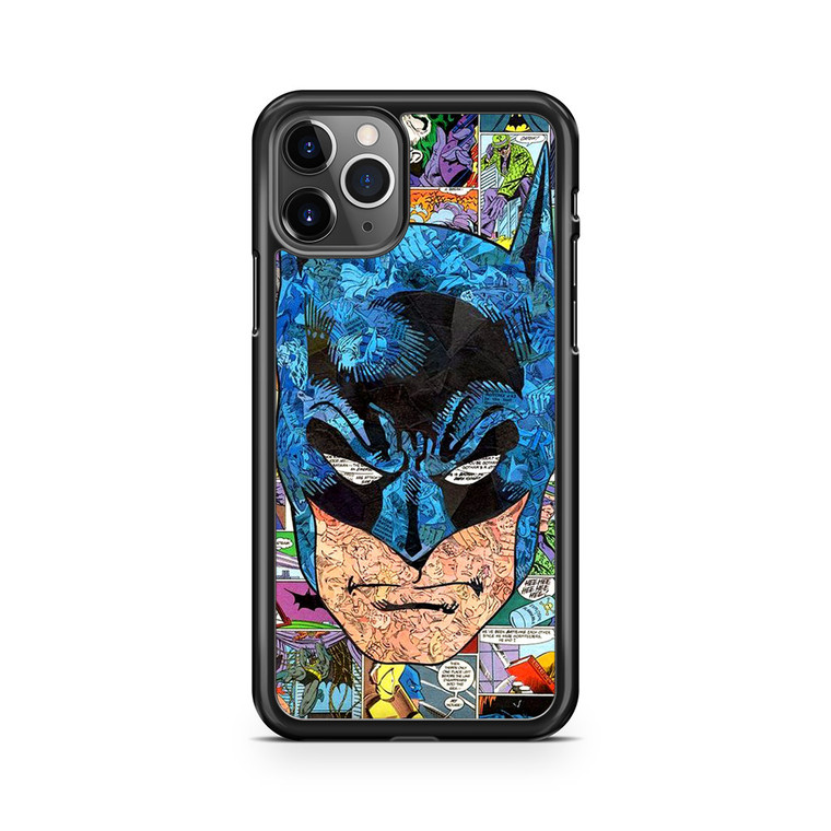 Batman Comic Series iPhone 11 Pro Case