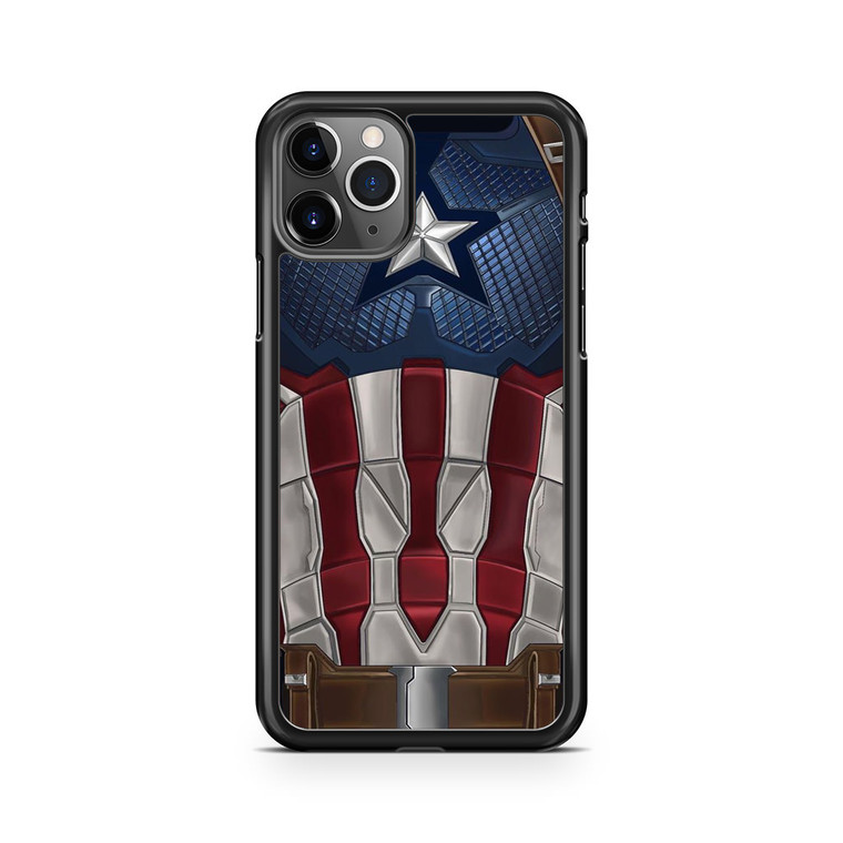 Captain America Suit iPhone 11 Pro Case