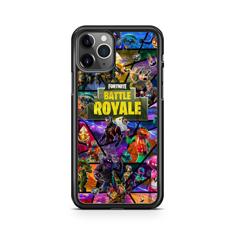 Fortnite Battle Royale iPhone 11 Pro Case