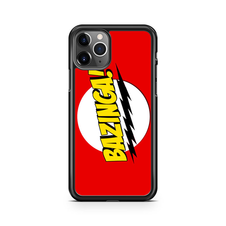 Bazinga iPhone 11 Pro Max Case