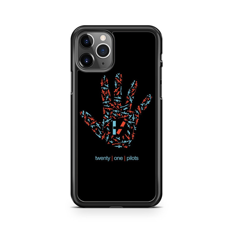 Twenty One Pilots Original iPhone 11 Pro Max Case