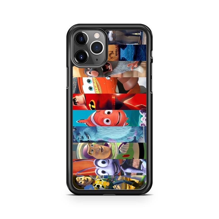 All Characters Pixar iPhone 11 Pro Max Case