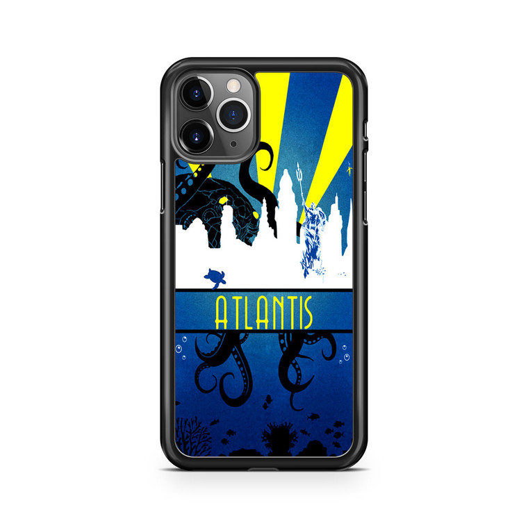 Aquaman King of Atlantis iPhone 11 Pro Max Case