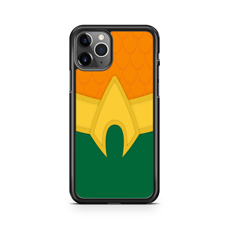 Aquaman Logo iPhone 11 Pro Max Case