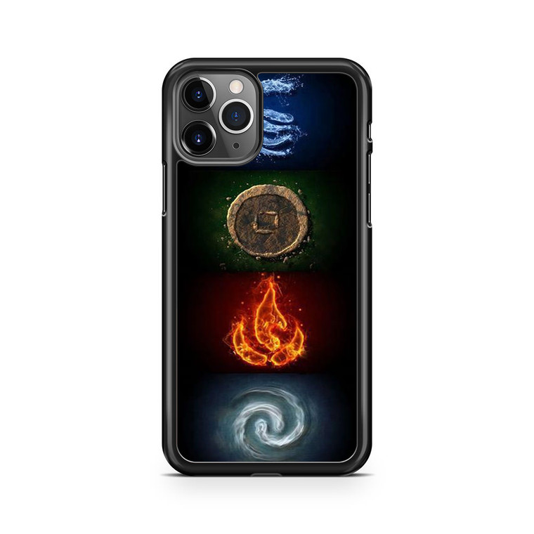Avatar Element iPhone 11 Pro Max Case