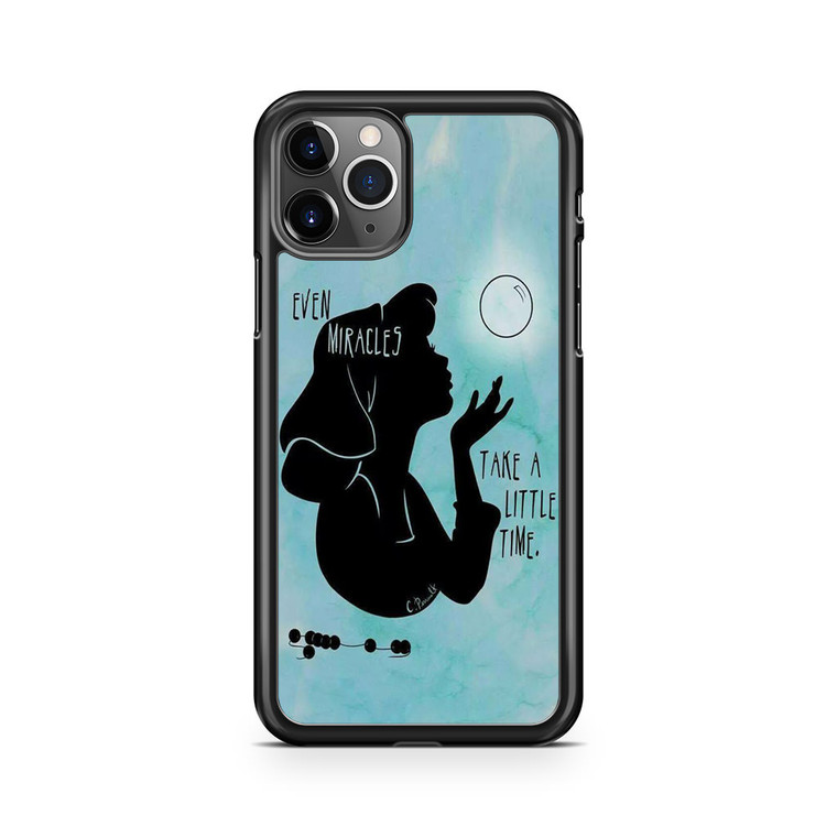 Cinderella Even Miracles iPhone 11 Pro Max Case