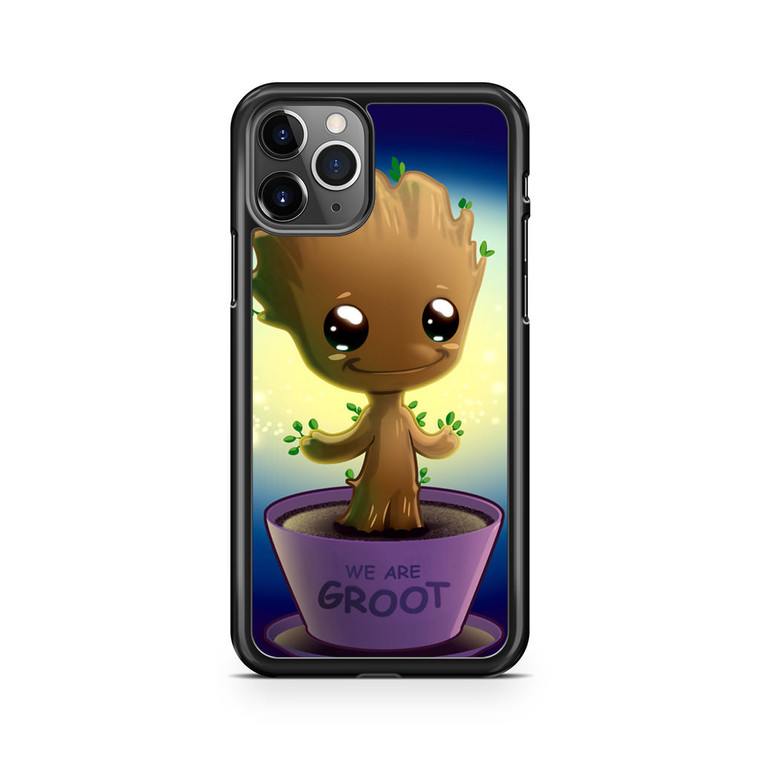 Baby Groot iPhone 11 Pro Max Case